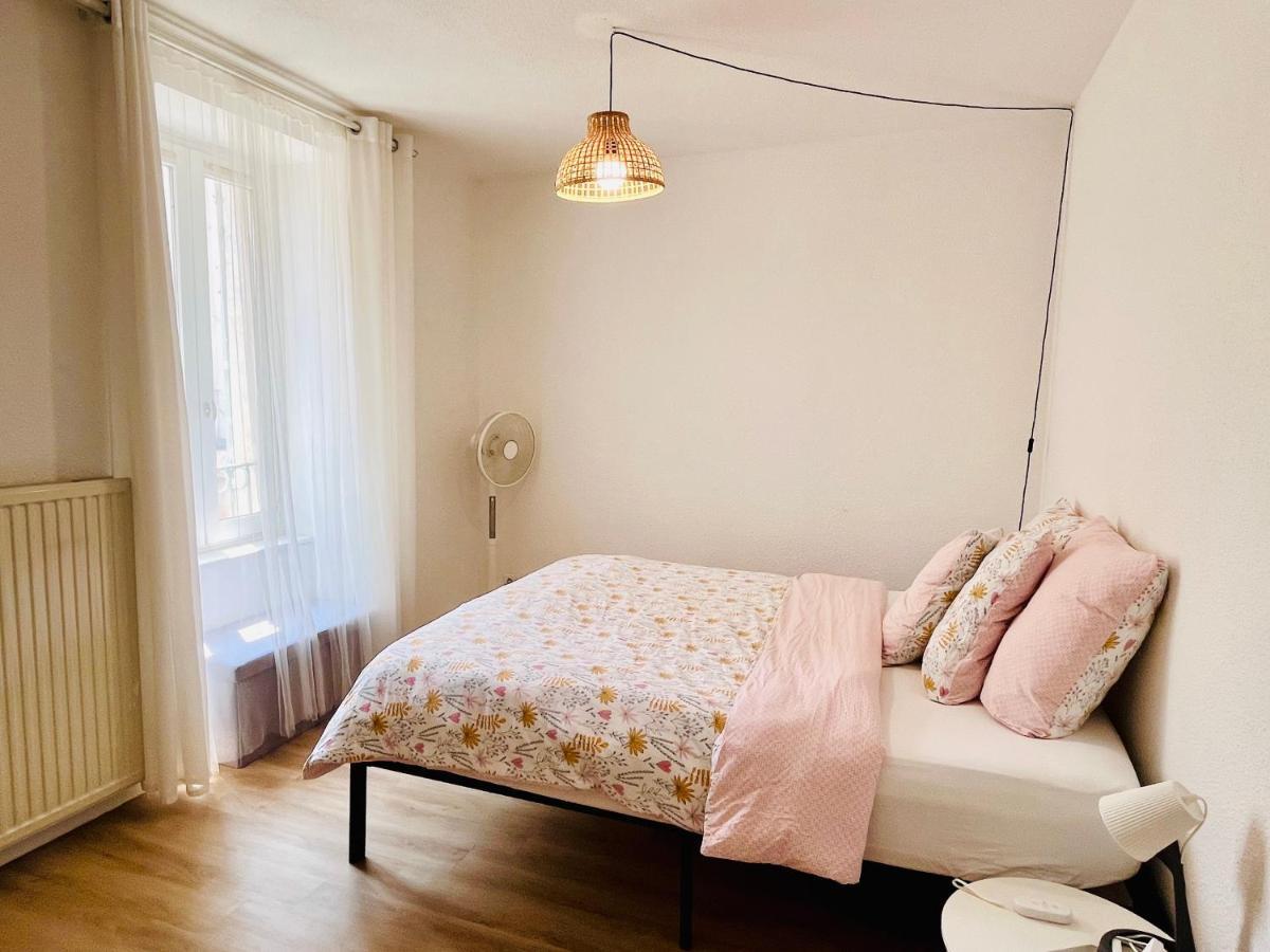 Apartment 50M2-Free Private Parking-Self Check In !! Appartement 50M2 Intramuros-Parking Prive Gratuit-Arrivee Autonome!! Awinion Zewnętrze zdjęcie