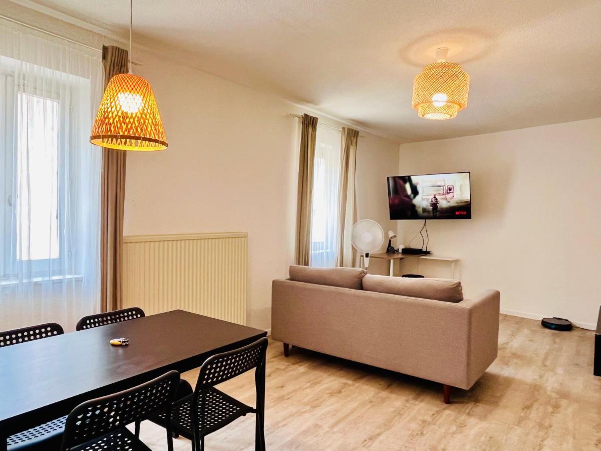 Apartment 50M2-Free Private Parking-Self Check In !! Appartement 50M2 Intramuros-Parking Prive Gratuit-Arrivee Autonome!! Awinion Zewnętrze zdjęcie
