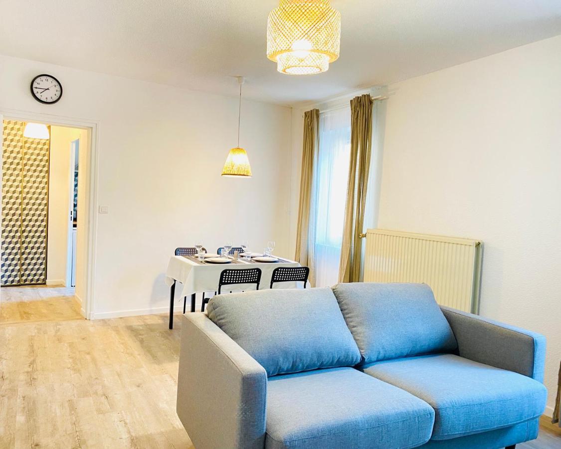Apartment 50M2-Free Private Parking-Self Check In !! Appartement 50M2 Intramuros-Parking Prive Gratuit-Arrivee Autonome!! Awinion Zewnętrze zdjęcie