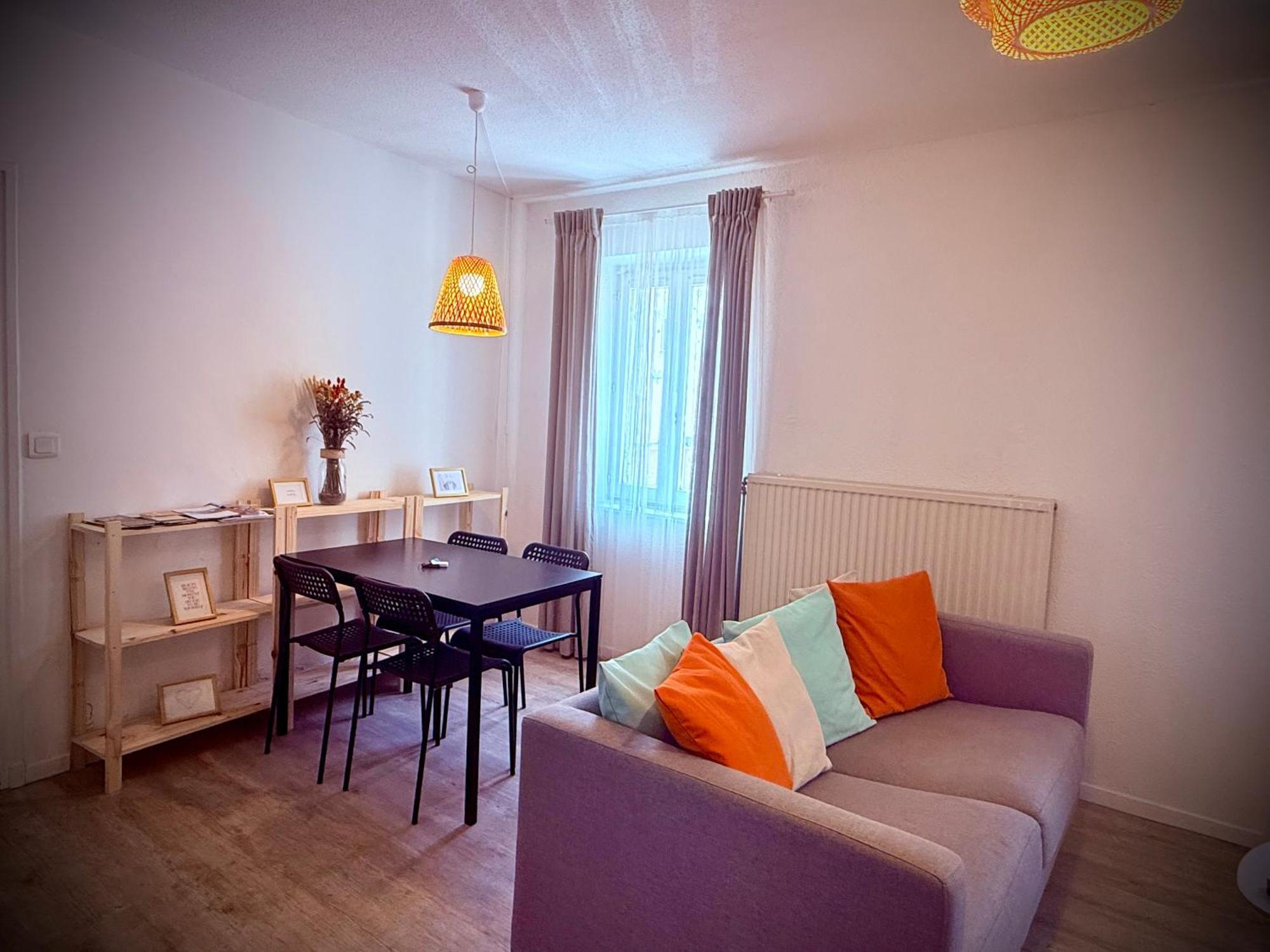Apartment 50M2-Free Private Parking-Self Check In !! Appartement 50M2 Intramuros-Parking Prive Gratuit-Arrivee Autonome!! Awinion Zewnętrze zdjęcie